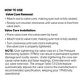 thumbnail image 5 of Slime 20457 Outil de Retrait de Noyau de Valve, 5 of 5