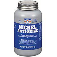 - LUBRICANT NICKEL ANTI SZE 8OZ