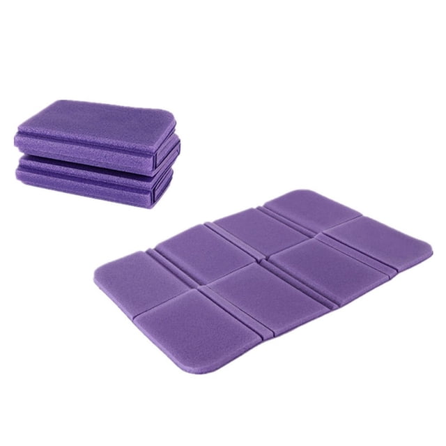 Coussin en Mousse XPE Randonnée Camping Tapis Pique-Nique Portable Extérieur Pliant