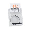 thumbnail image 4 of TQ Wire TQW3027 275 mm Silicone Flatwire Brushless Sensor Cable, 4 of 6