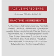 EltaMD UV Daily SPF 40 Tinted Face Sunscreen Moisturizer, Deep Tinted Sunscreen for Face Moisturizers, 1.7 oz Pump