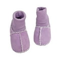 thumbnail image 6 of Otqutp Kids Party Sandals Toddler Baby Boys Girls Autumn Winter Cute Warm First Walk Casual Breathable Soft Sole Shoes for 0-12 Months, 6 of 9