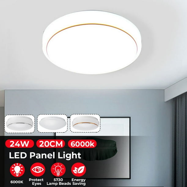 Square Led Ceiling Light Flush, How Much Does It Cost To Install A Vanity Light In Philippines