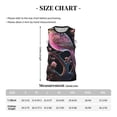 thumbnail image 4 of Honeii Bird 2 print basktball shirt for men and women, Unisex basketball jersey for Theme party-Small, 4 of 6