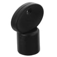 thumbnail image 5 of Masteelf Toilet Paper Dispenser Key Replacement for Easy Operation Black ABS Material Bathroom Accessory 1, 5 of 8