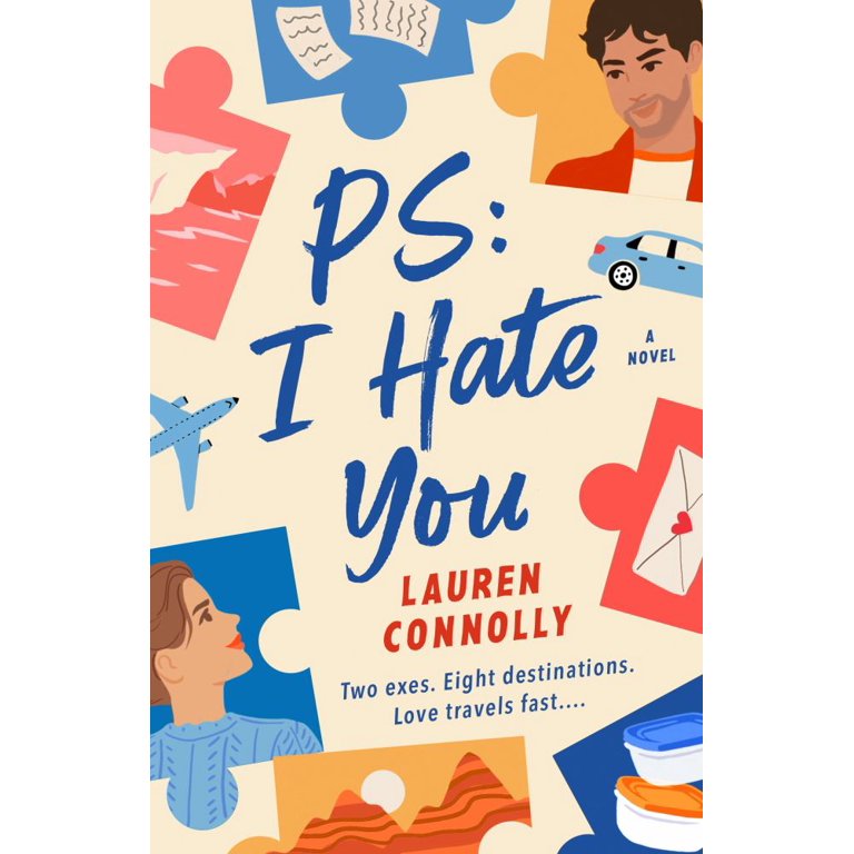 Lauren Connolly: PS: I Hate You (Paperback)