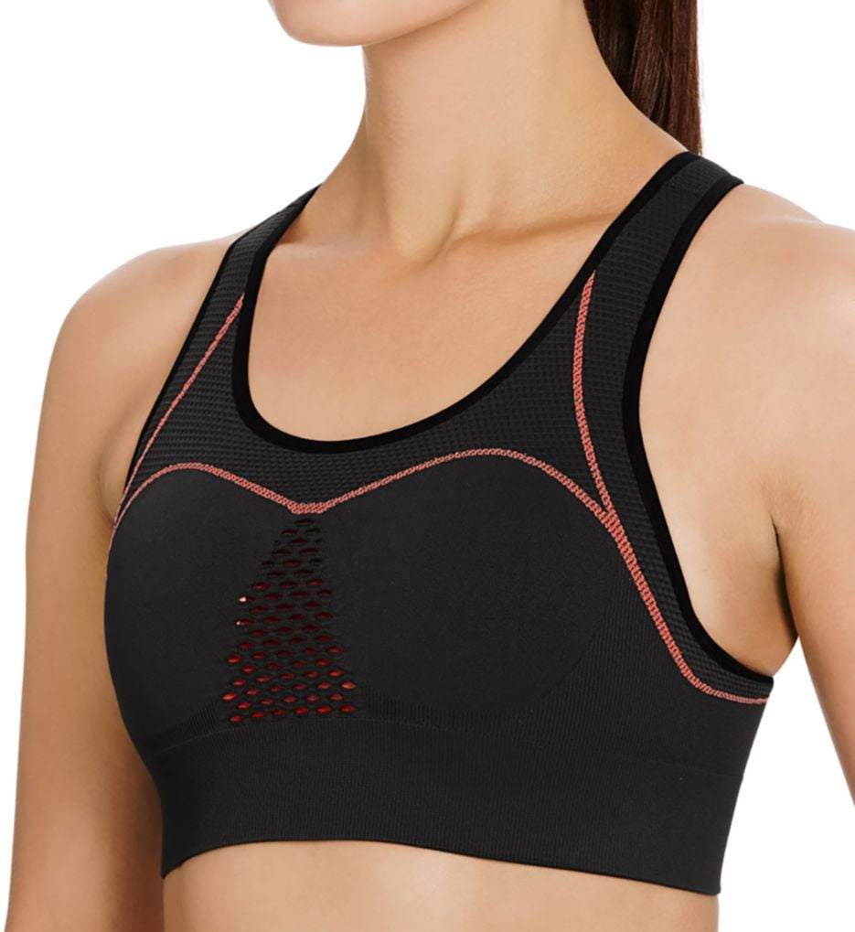 berlei crop sports bra