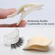 thumbnail image 2 of Paquete de 4 herramientas rizadoras de pestañas postizas, adhesivos para pestañas postizas, herramienta de maquillaje profesional, herramienta de pestañas versátil, pinzas de pestañas para ayudarte a ajustar o arreglar pestañas postizas Sailing Electrónica, 2 of 5