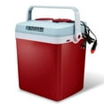 Lifestyle 34Quart Electric Cooler/Warmer with Dual AC and DC Power
