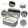 thumbnail image 4 of Sac Isotherme Portable Mini Sac à Lunch pour Camping Randonnée BBQ Pique-Niques, 4 of 8