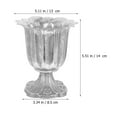 thumbnail image 2 of 2 Pack Iron Planter Farmhouse Vases for Flowers Bouquet, 2 of 8