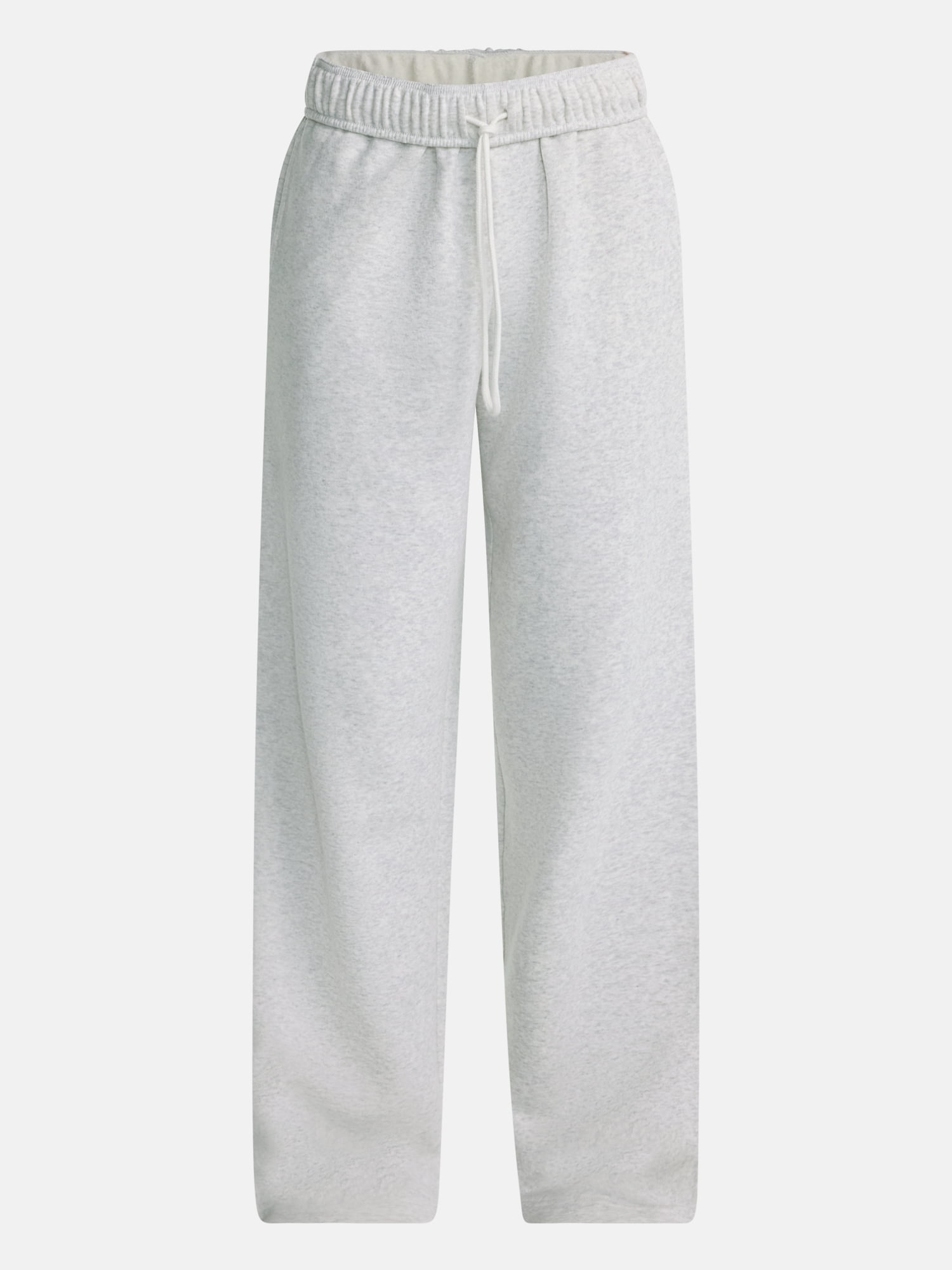 No Boundaries Wide Leg Fleece Pants, 28", 30", 32" Inseams, Women's & Women's Plus XXS-4X
