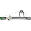 Dorman 740-155 Rear Right Window Regulator for Specific Ford Models
