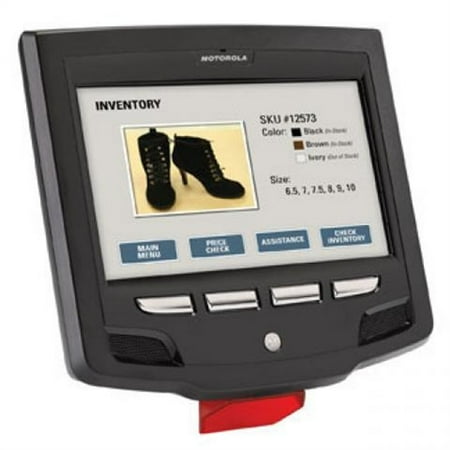 Motorola Technologies Series MK3190 Micro Kiosk, 802.11 A/B/G, Bluetooth, Imager, Touch Screen MK3190-030BG4EBTWW