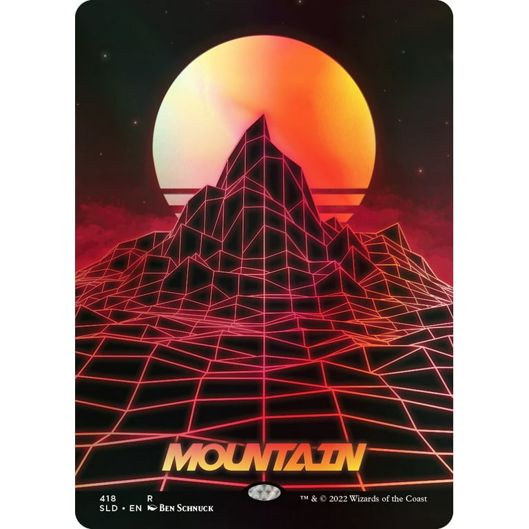 Magic the Gathering Secret Lair Drop: Shades Not Included