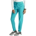 thumbnail image 4 of Cherokee Atmos Scrubs Pant For Women Mid-rise Pull-on Jogger CK138A, 4 of 5