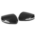 thumbnail image 4 of Car Rearview Mirror Cover Trim, Side Rearview Mirror Cover Trim 2Pcs Wear Proof  For DIY, 4 of 8
