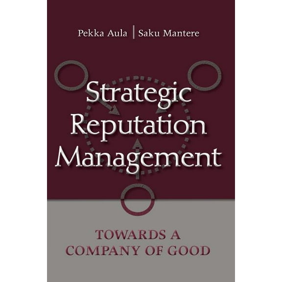 Lea's Communication (Paperback) Strategic Reputation Management: Towards A Company of Good, (Paperback)