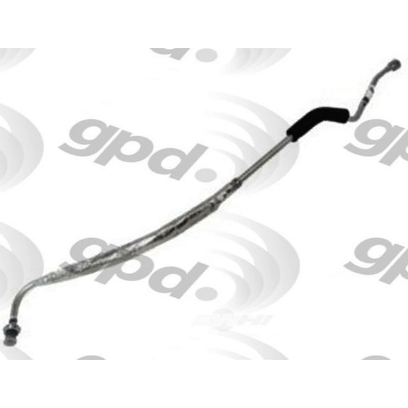 A/C Refrigerant Liquid Hose Fits select: 2002-2004 FORD MUSTANG