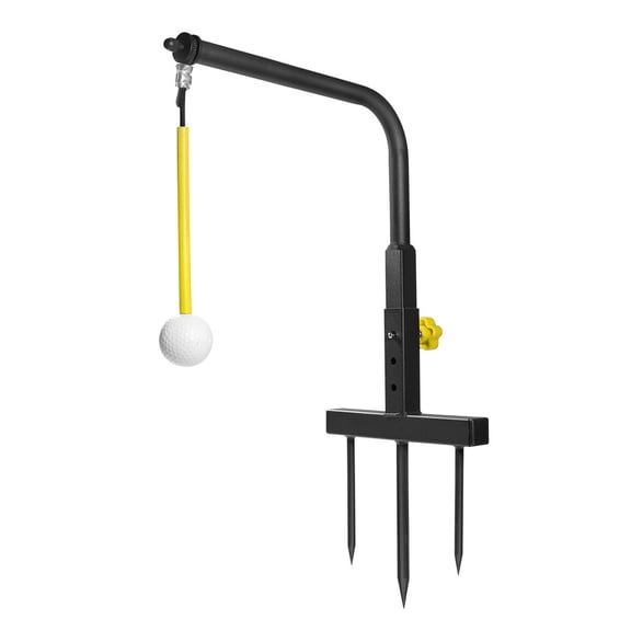 Sports Swing Trainer Aid for Practice to Enhance Swing Accuracy Strength and Tempo Indoor Outdoor Training Tool for All Ages