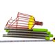 thumbnail image 3 of Recolector de frutas, herramienta de recolección de frutas de 5.5 pies con poste de conexión de acero inoxidable, equipo de recolección de frutas para obtener frutas, limones, manzanas, guay, 3 of 5