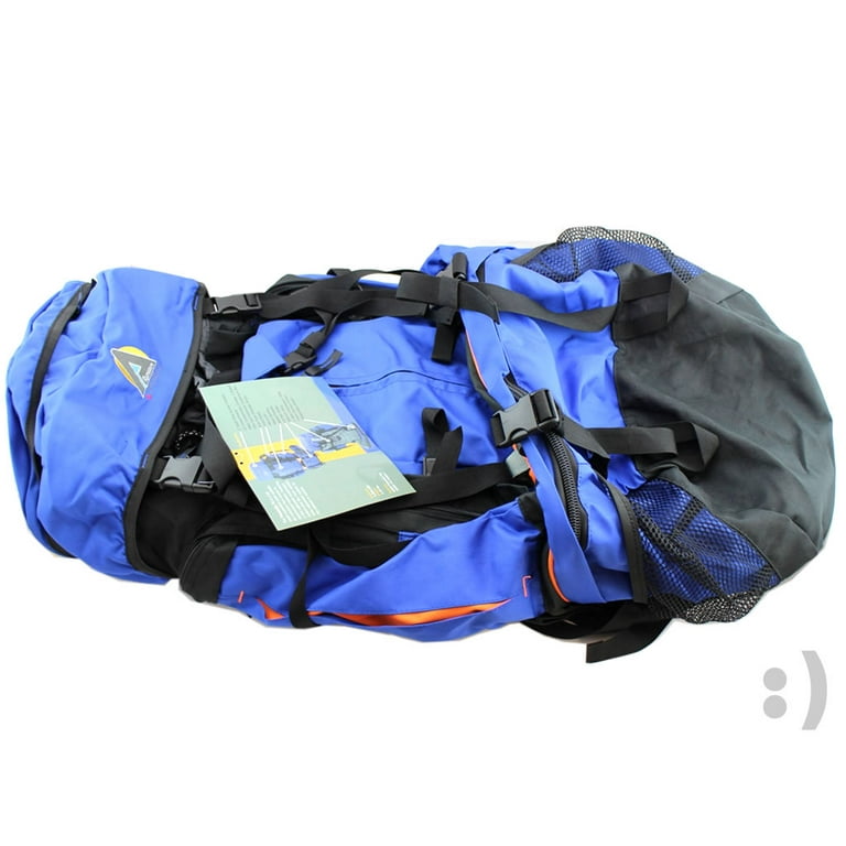 Alpinizmo Pocatello 70 Liter Internal Frame Backpack 5000 CU IN