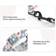 thumbnail image 4 of Cat Leash Back Strap 1 Set Hold Pets No Constraint Stable High Strength Dog Leash Back Strap, 4 of 5