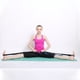 thumbnail image 4 of Banda de correa de estiramiento medio elástica - Herramienta de estiramiento para fisioterapia de yoga, danza y pilates, 4 of 5