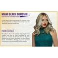 thumbnail image 2 of GK HAIR Global Keratin Miami Beach Bombshell Blue Balayage Lightening Powder 450g Taming Blonde Purple Treatment Smoothing Toning Straightening Blowout Treatment Removes Yellow Orange Brassy Tones, 2 of 7