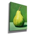 thumbnail image 2 of Epic Graffiti 'Green Pear'  by Andreas Magnusson Canvas Wall Art, 12" x 16", 2 of 8