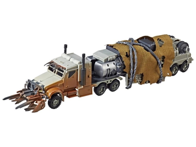 transformers studio series dotm megatron