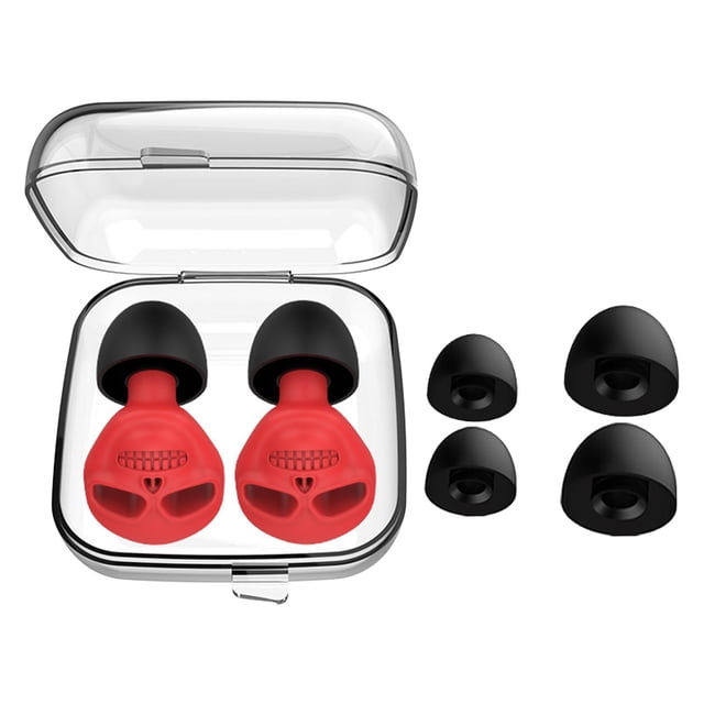 Bracelets Motorcycle Earplugs Motorcycle Earplugs Wind Hearing Protection Motorcyclists 24 DB Reduce Wind Noise