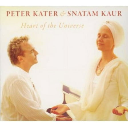 Peter Kater - Heart of the Universe - New Age - CD