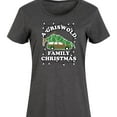 thumbnail image 3 of National Lampoon's Christmas Vacation - Griswold Family Christmas Tree - Women's Any Way Dress, 3 of 5