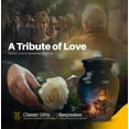 thumbnail image 4 of Yatskia Night Campfire Little Cremation Keepsake Urns for Human Ashes Adult Men and Women, Mini Memorial Burial Urn for Ashes Adult Male, (Classic Pack of 1, 3 Inch), 4 of 8