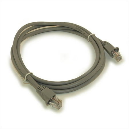 5ft Cat5E Ethernet RJ45 Patch Cable  Stranded  Snagless Booted  GRAY price history on PriceWatchPro