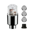 thumbnail image 3 of Luces De Rueda Coche Bicicleta Rueda Neumático Neumático Válvula Polvo Luz Radios Flash Luces Para Coche 2 Uds Rueda Luces Coche Bicicleta Rueda Neumático Neumático Válvula ANGGREK FA1034, 3 of 8