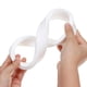 thumbnail image 4 of Neumático multiusos YONGSHENG para limpiador de piscinas Zodiac Polaris 180 Hy Caucho Blanco 17 CM, 4 of 5