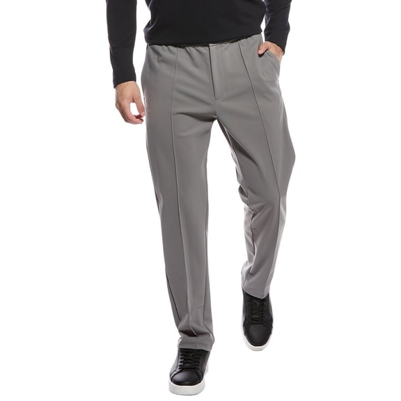 Theory mens Curtis Pant, 33, Grey