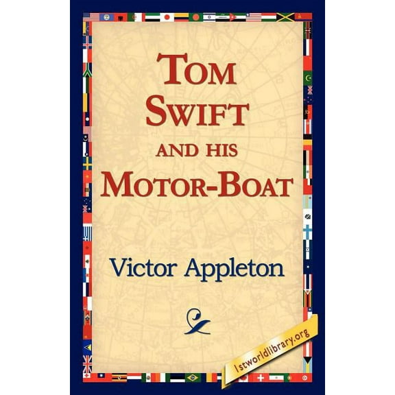 Tom Swift and His Motor-Boat, (Paperback)
