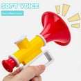 thumbnail image 3 of AMERTEER Children Puzzle Trumpet Portable Musical Instruments Toy Exercise Lung Vitality, 3 of 4