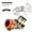 Orange, variant on Motorcycle Carburetor Intake Manifold Horizontal Minarelli for Yamaha JOG 50 90 3KJ 1e40qmb 4DM Motorbike Scooter 50cc 70cc 90cc