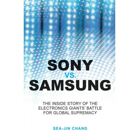 Sony vs Samsung - eBook