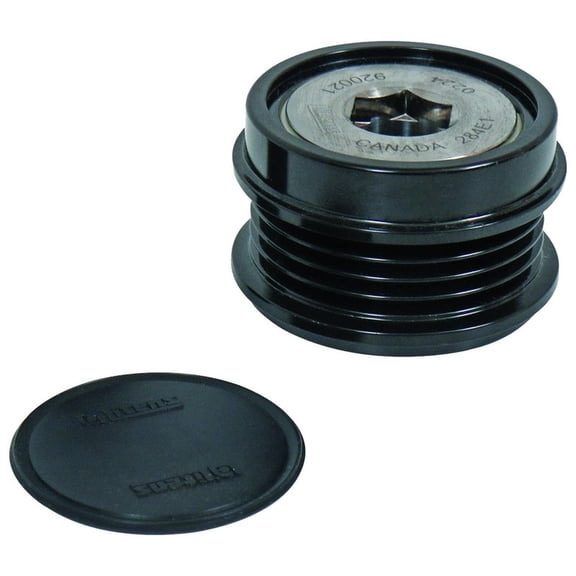 OEG Parts New Decoupler Pulley Replacement for Ford Focus L4 2.0L 12-18 CM5E-10A352-CB CM5Z-10344-C 920021 204-40000