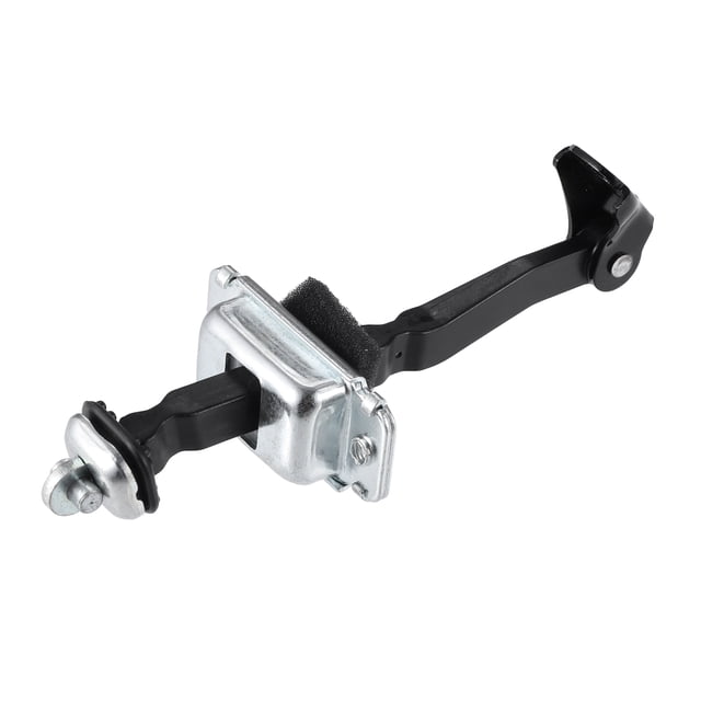 Conjunto de brazo de retención de puerta Unique Bargains para Honda Element 2003-2011 Negro 5 puertas LH