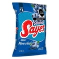thumbnail image 3 of Polvo para preparar gelatina Sayes de agua sabor mora azul 120 g, 3 of 4