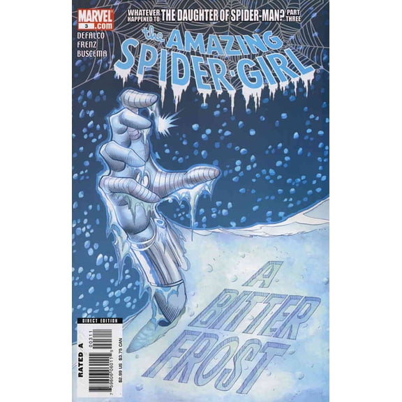 Amazing Spider-Girl #3 VF ; Marvel Comic Book