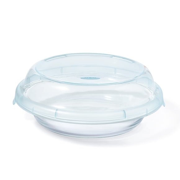 OXO Good Grips 9-inch Pie Plate with Lid