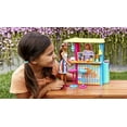 thumbnail image 4 of Barbie Loves the Ocean Beach Shack Playset, Made from Recycled Plastics, 4 of 6