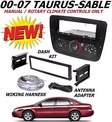 00 01 02 03 04 05 06 07 FORD TAURUS 